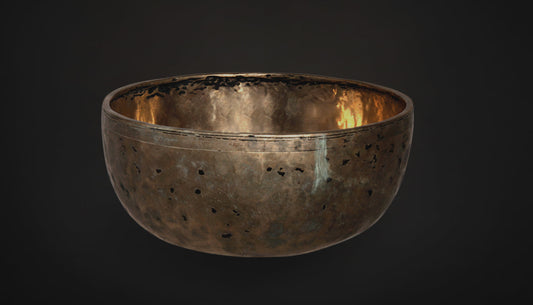Antique Bowl Jambati