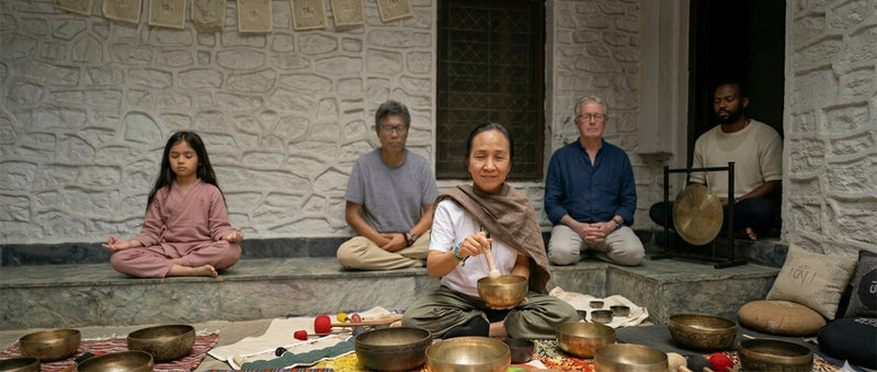 Sound Meditation