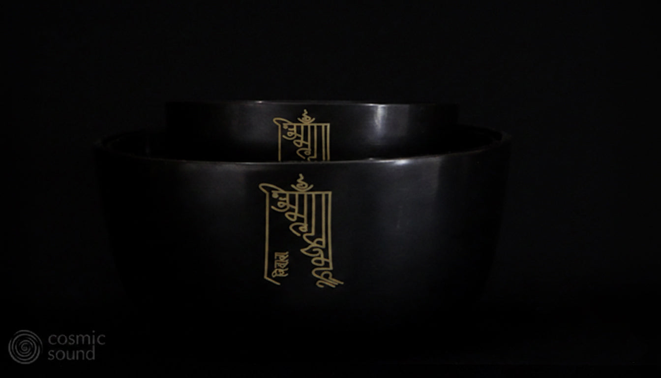 Himalayan Harmonized-Seven-Bowl
