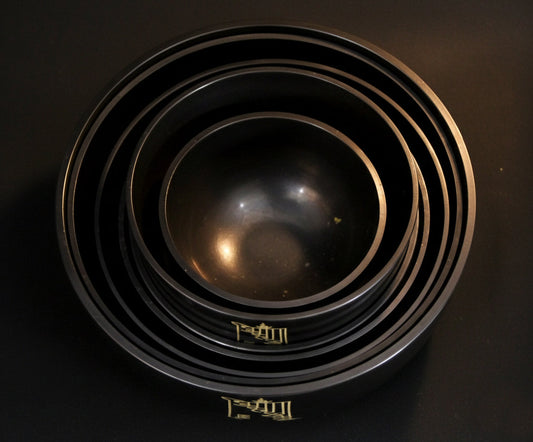 Himalayan Harmonized-Seven-Bowl