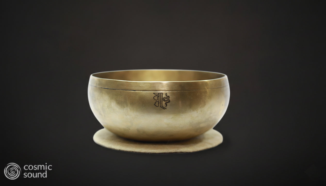 Nāga Singing Bowls