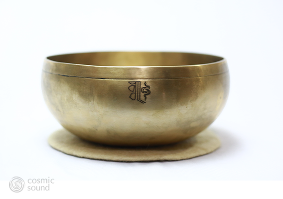 Nāga Singing Bowls