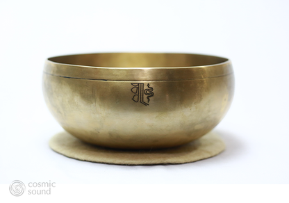 Nāga Singing Bowls