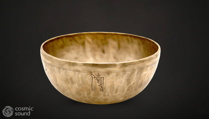 Full Moon Singing Bowl