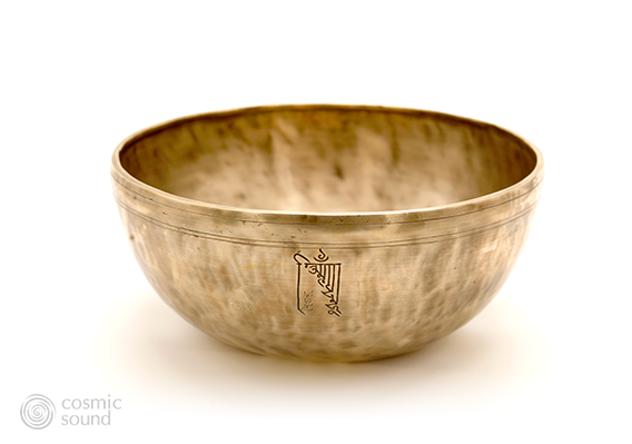 Full Moon Singing Bowl