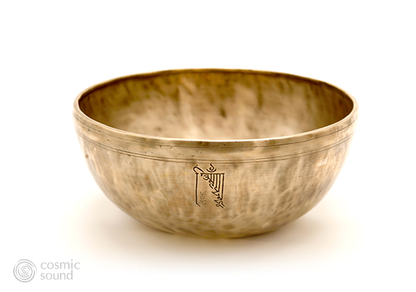 Full Moon Singing Bowl