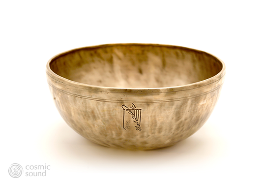 Full Moon Singing Bowl