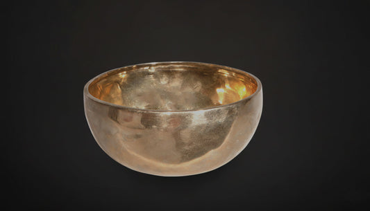 Classical Himalayan Singing Bowl