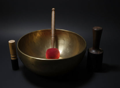Classical Himalayan Singing Bowl
