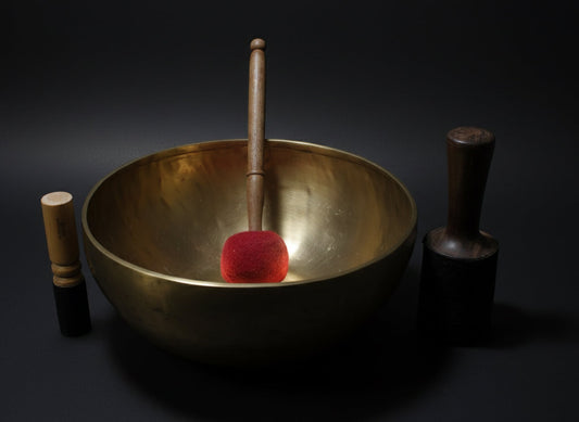 Classical Himalayan Singing Bowl