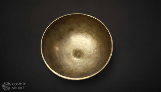 Lingam Singing Bowl
