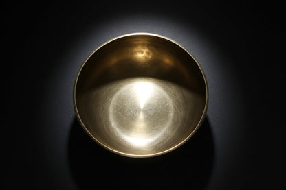 Nirvāṇasounds Om Bowl