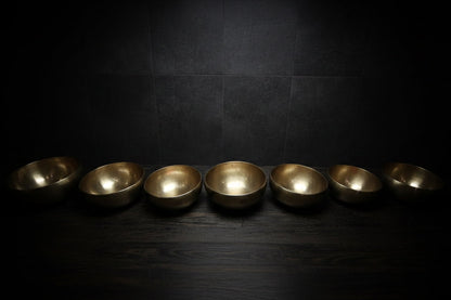 Nirvāṇasounds Om Bowl