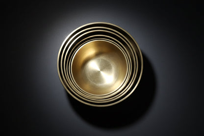 Nirvāṇasounds Om Bowl