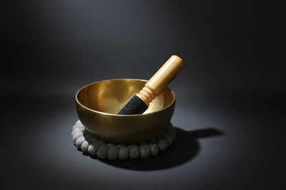 Nirvāṇasounds Om Bowl