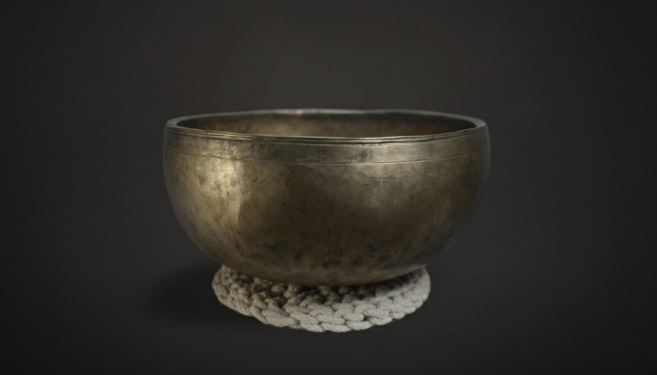 Antique Bowl Jambati