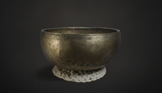 Antique Bowl Jambati