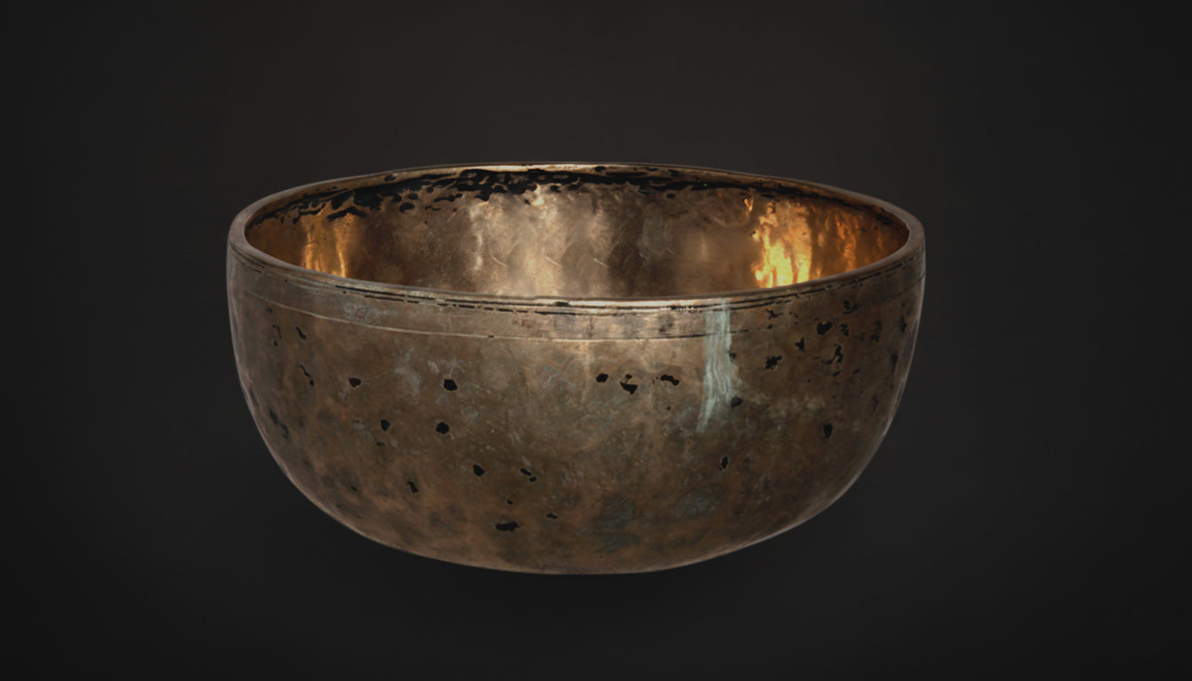 Antique Bowl Jambati