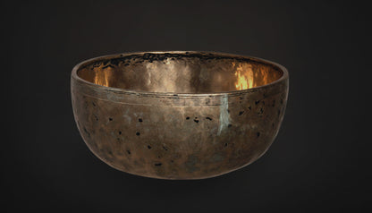 Antique Bowl Jambati