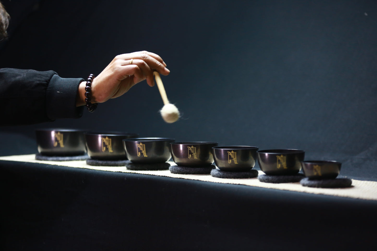 Himalayan Harmonized-Seven-Bowl