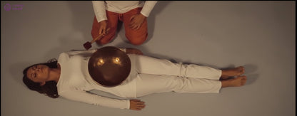 Full Moon Singing Bowl
