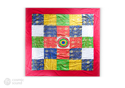 Nirvāṇasounds Practitioner Grounding Mat