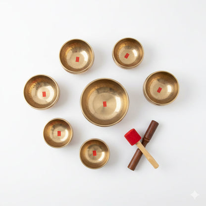 Double Dorje Bowls