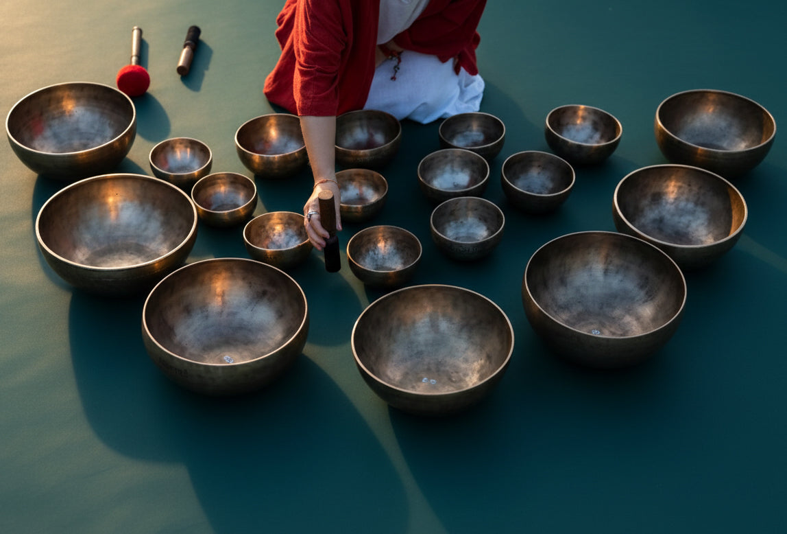 NSB Musical 12+7 Bowls
