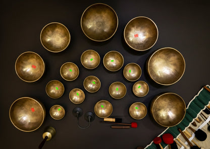 NSB Musical 12+7 Bowls