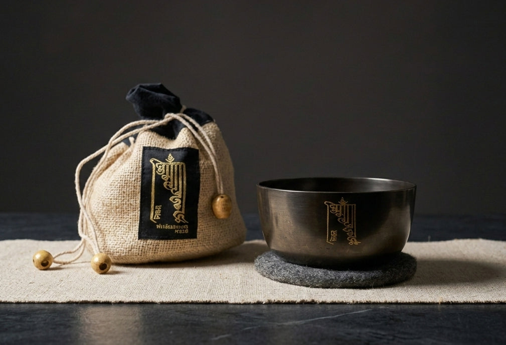 Himalayan Harmonized-Seven-Bowl
