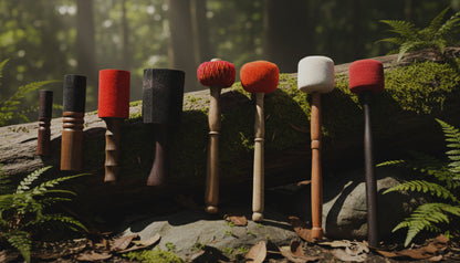 Mallets and Sticks