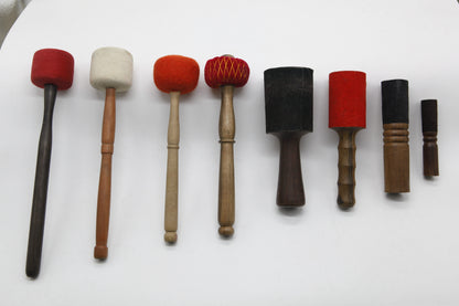 Mallets and Sticks