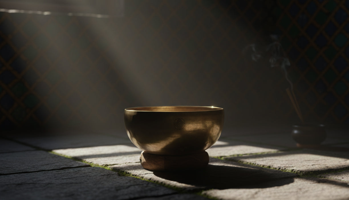 Special singing bowls