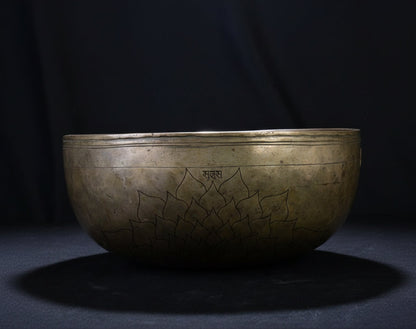 Sahasra Bowl 'सहस्र'