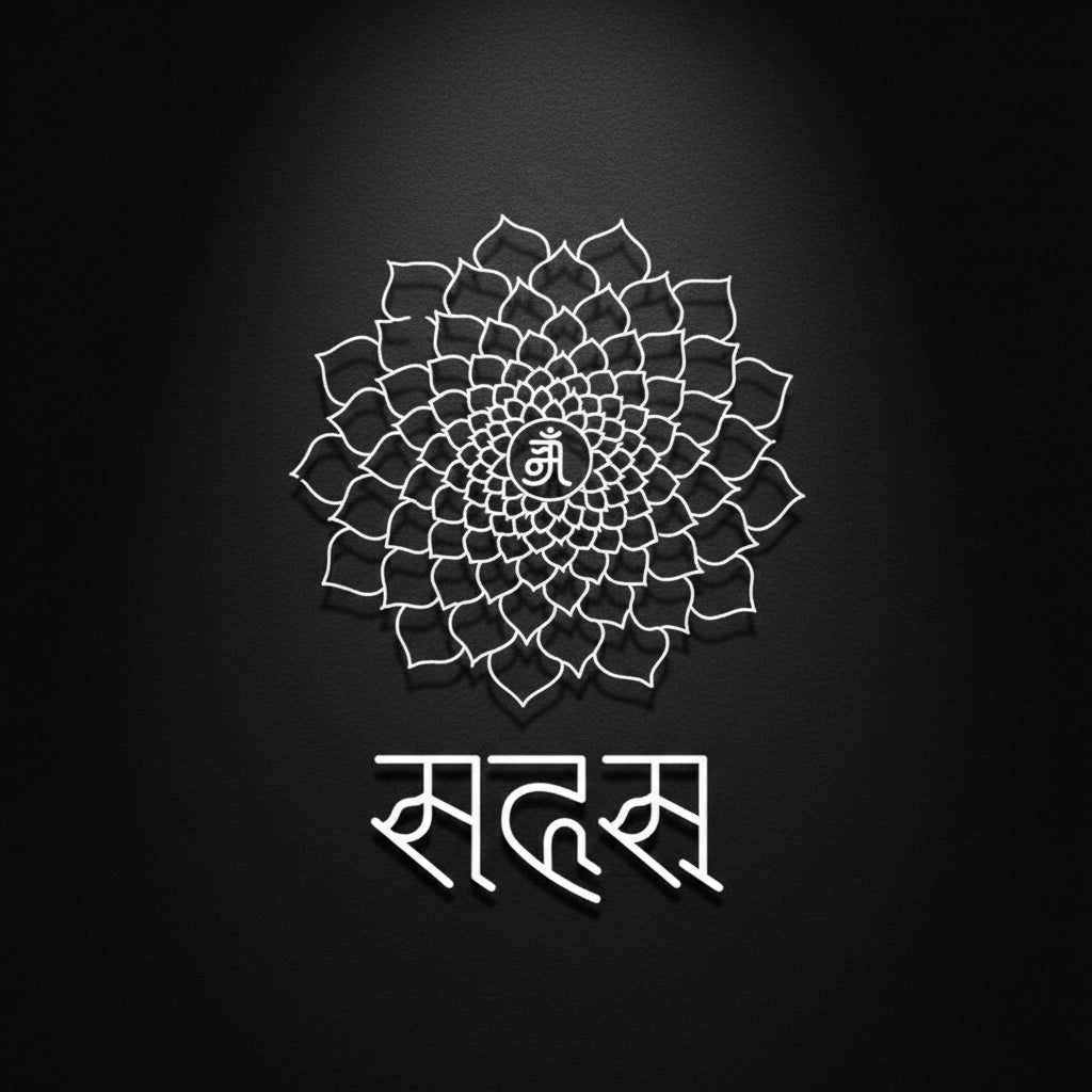 Sahasra Bowl 'सहस्र'