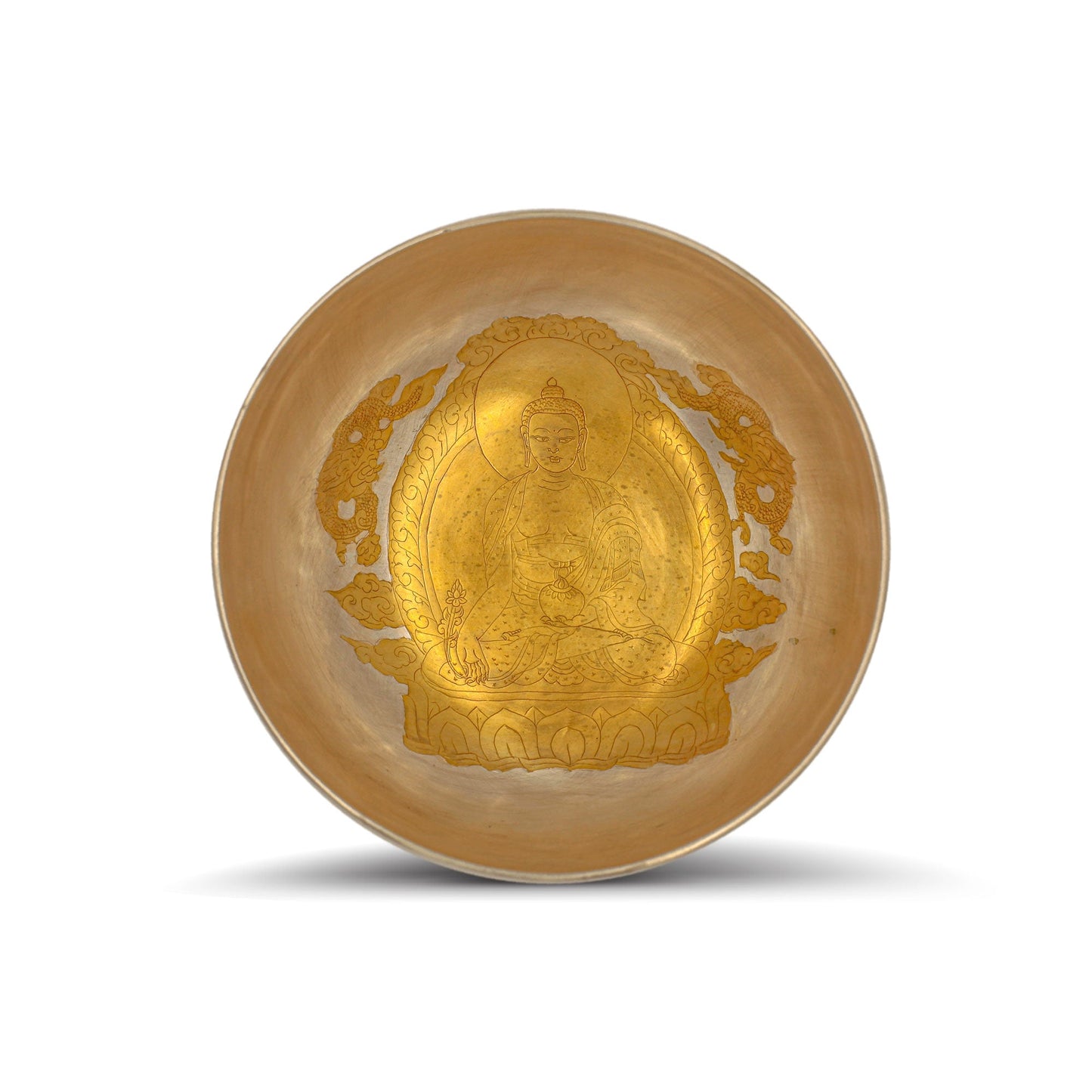 Self-Healing Bowl