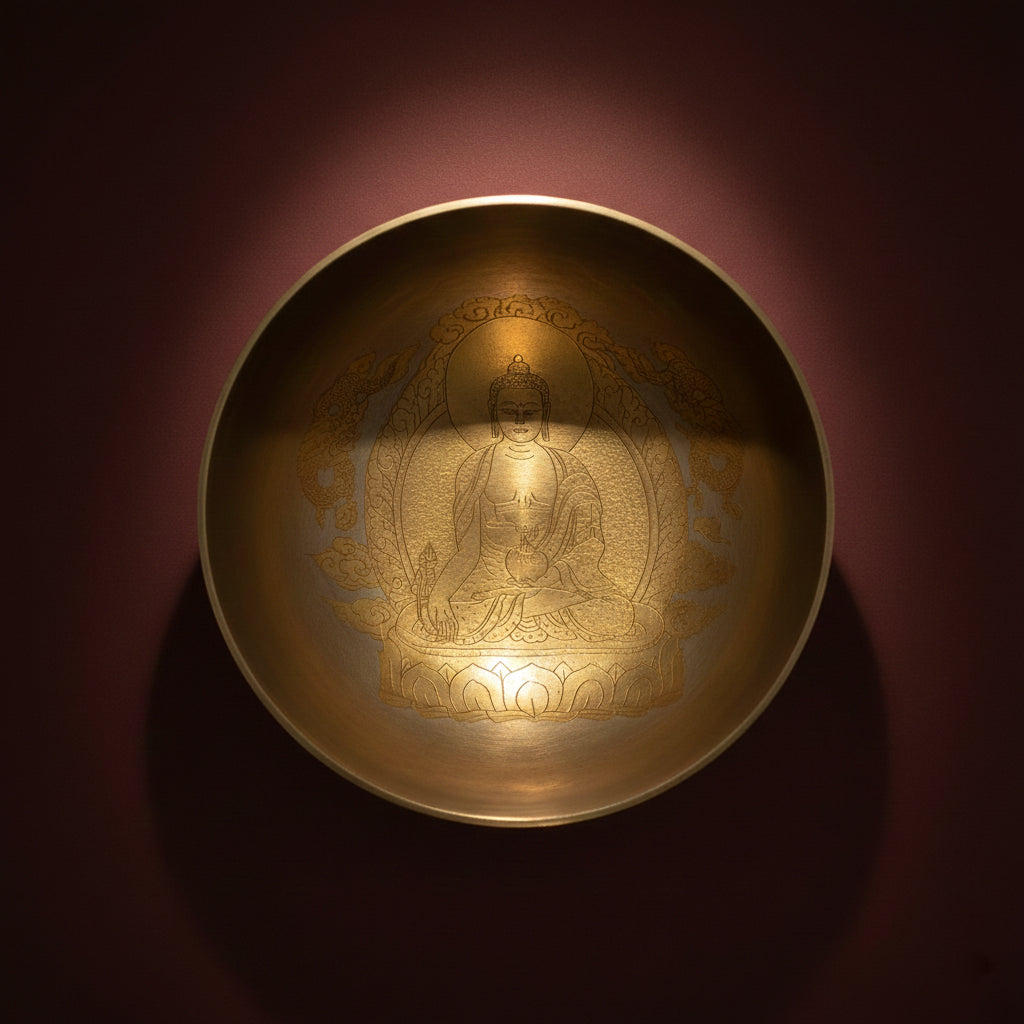Self-Healing Bowl