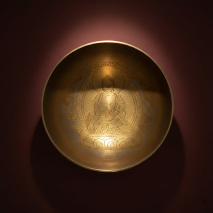 Self-Healing Bowl