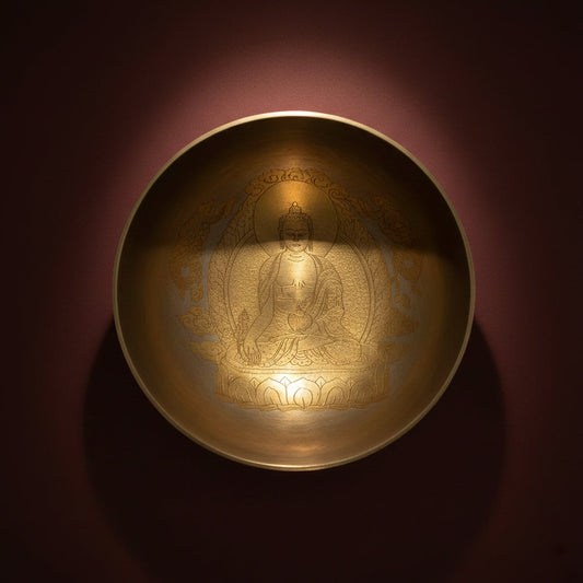 Self-Healing Bowl