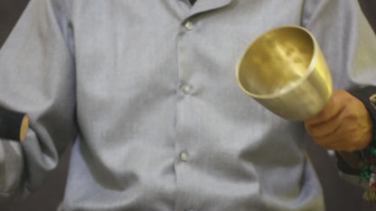 Meditation Signal Bell