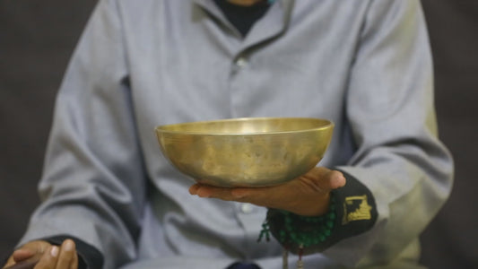 Antique Bowl Manipure