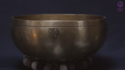 Nāga Singing Bowls